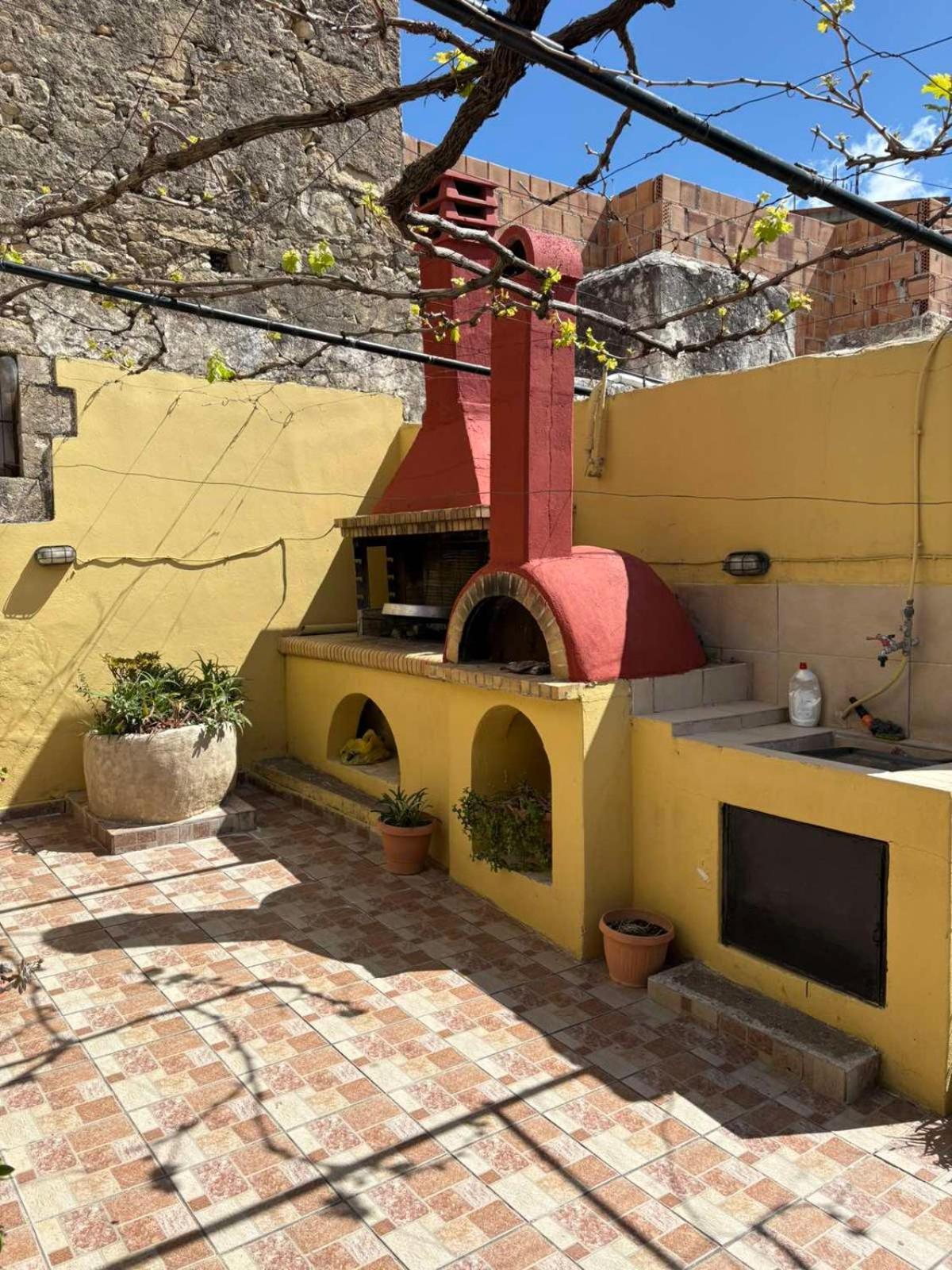 Nikos Traditional House Maláthiros Екстериор снимка
