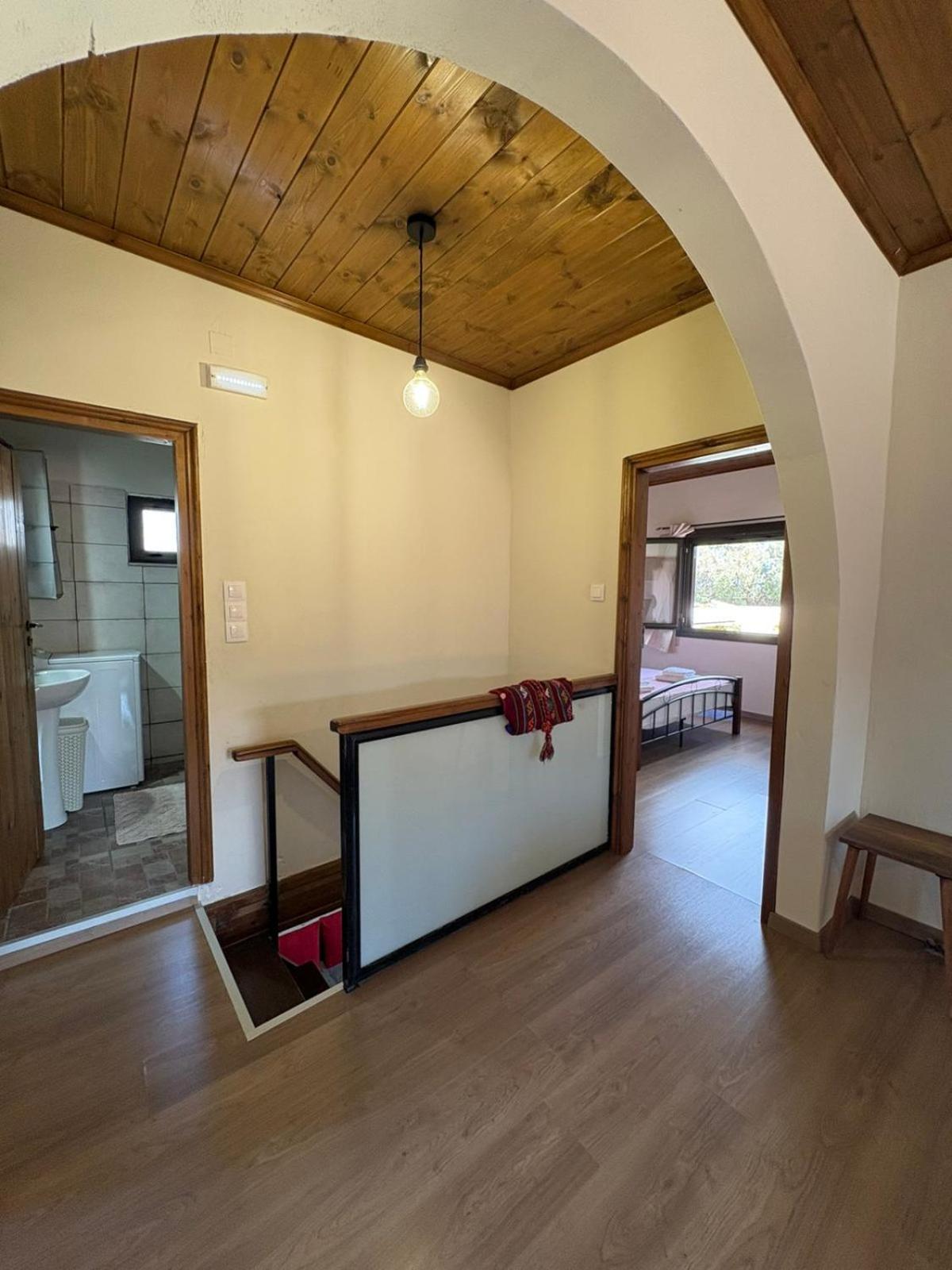 Nikos Traditional House Maláthiros Екстериор снимка