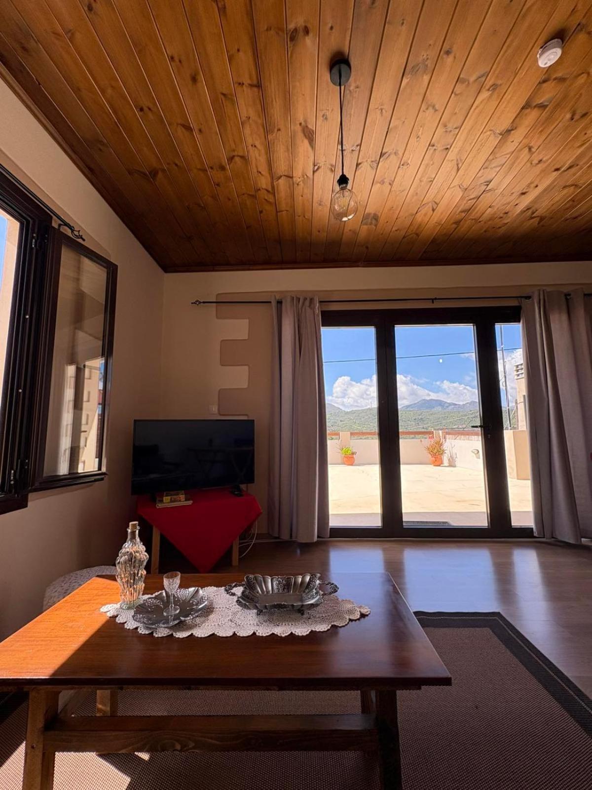 Nikos Traditional House Maláthiros Екстериор снимка