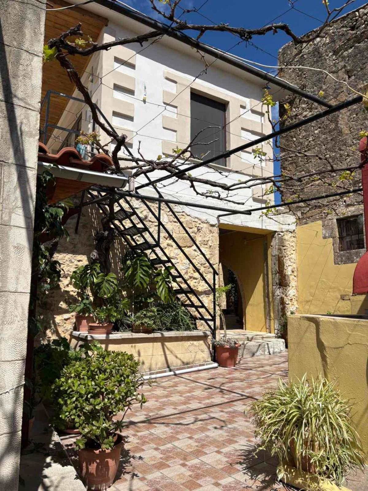 Nikos Traditional House Maláthiros Екстериор снимка