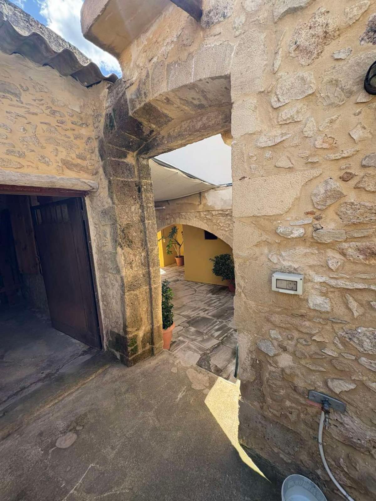 Nikos Traditional House Maláthiros Екстериор снимка