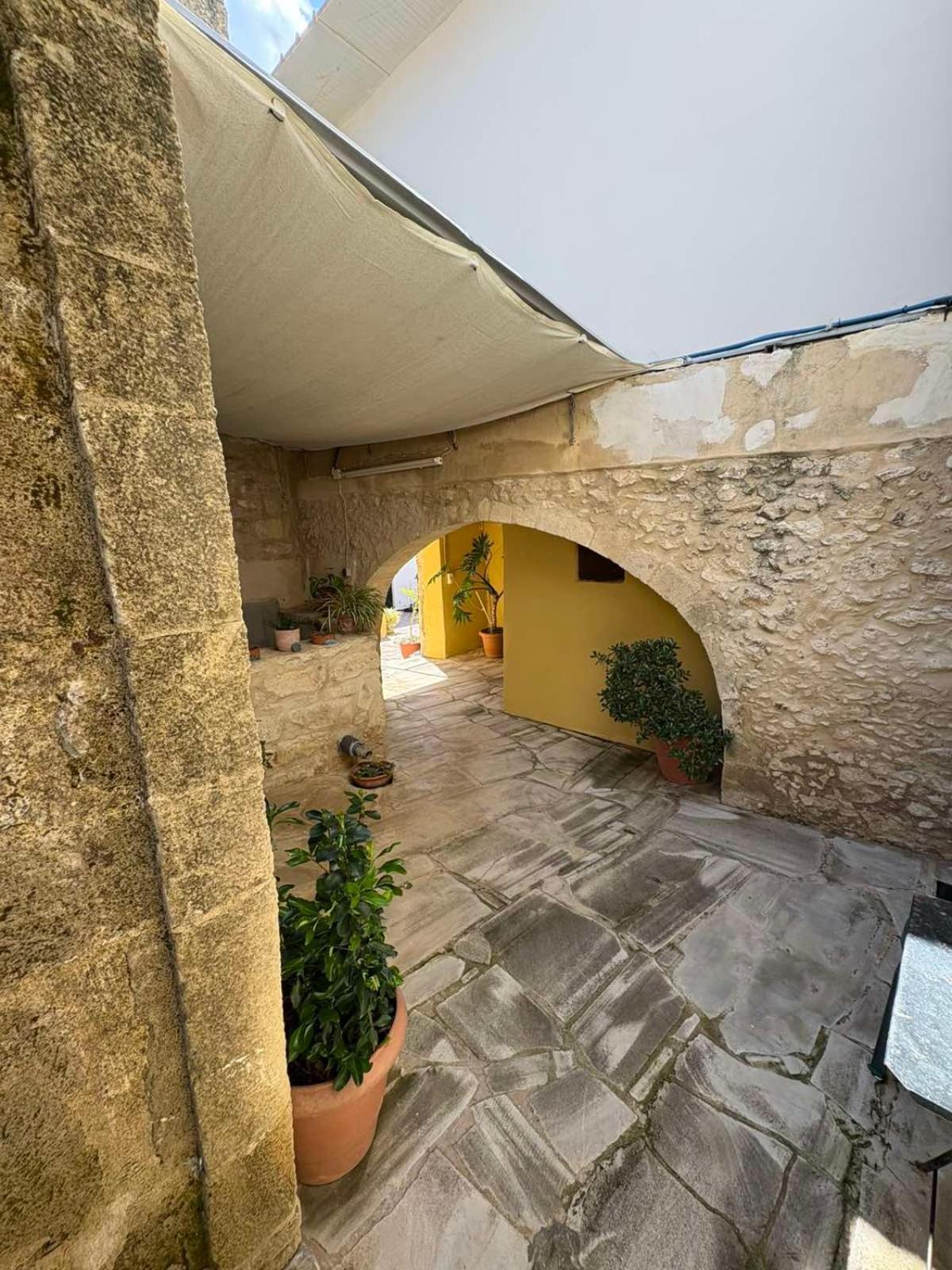 Nikos Traditional House Maláthiros Екстериор снимка