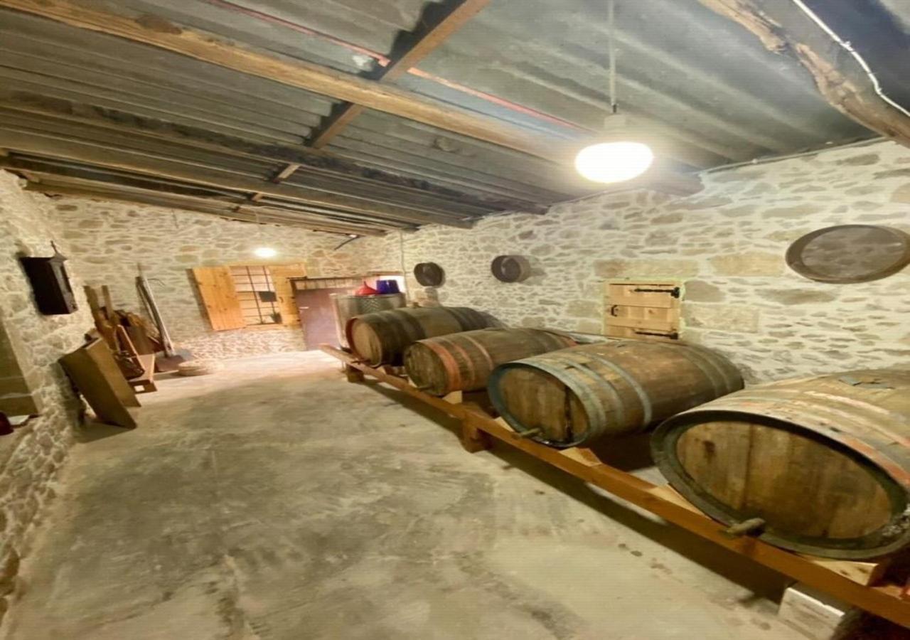 Nikos Traditional House Maláthiros Екстериор снимка